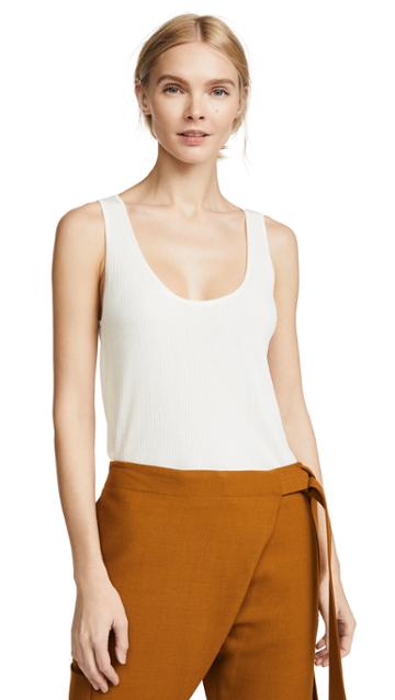 Jason Wu Grey X Diane Kruger Lightweight Empire Knit Tank