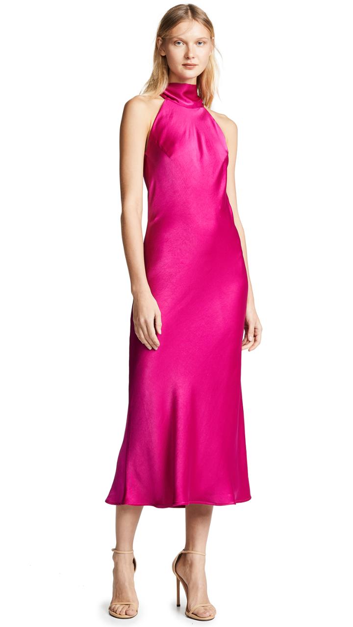 Galvan London Sienna Dress