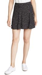 Reformation Flounce Skirt