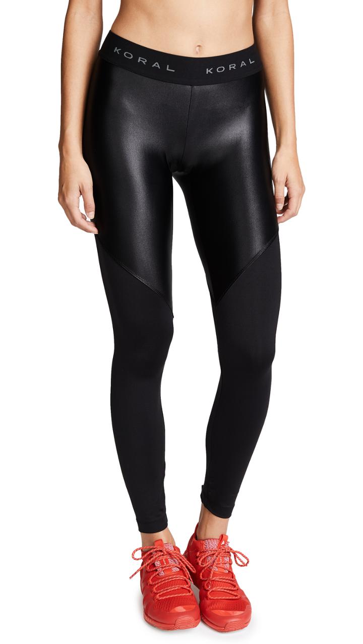 Koral Activewear Duel Leggings