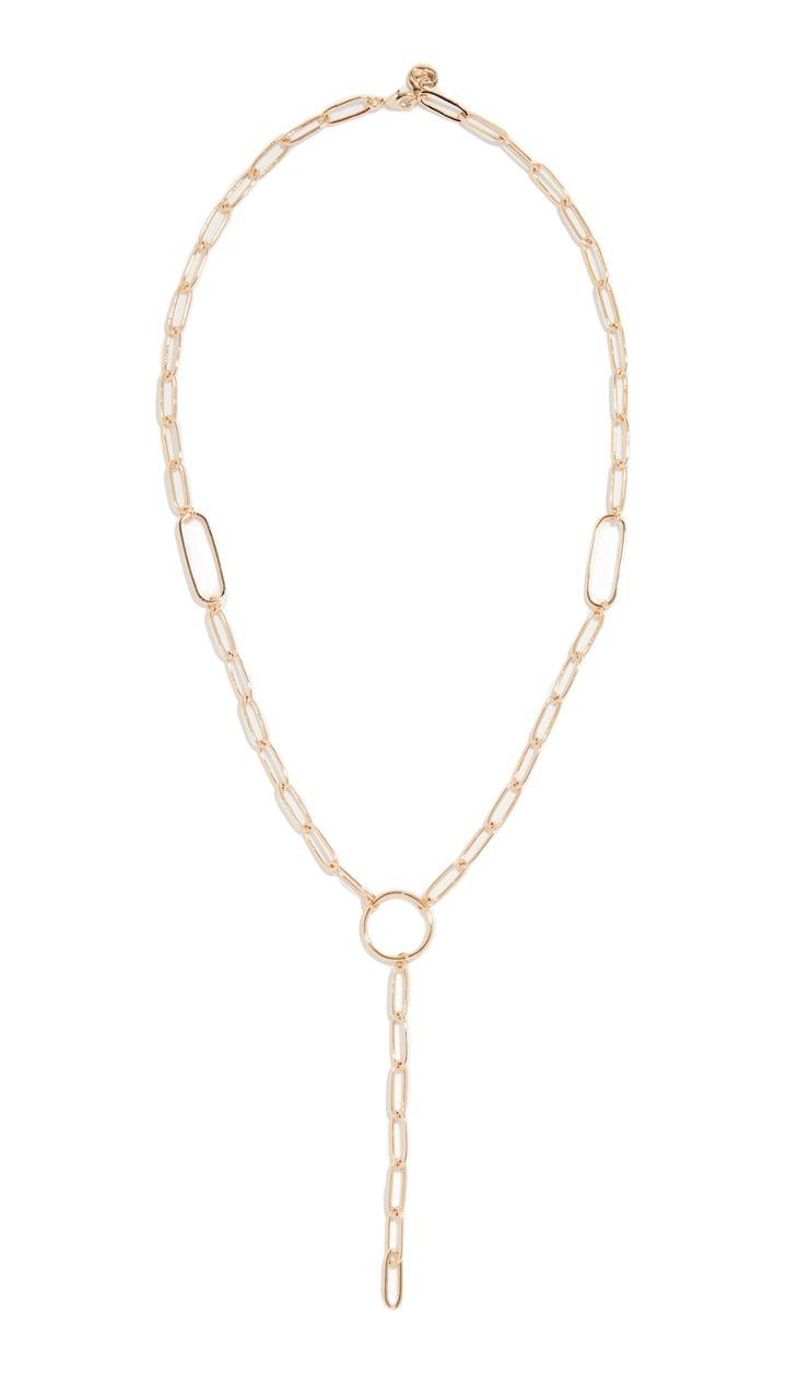 Cloverpost Churn Necklace