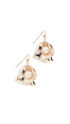 Reliquia Zanzibar Imitation Pearl Earrings