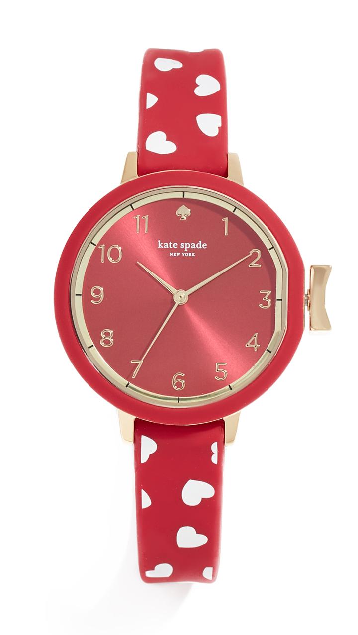 Kate Spade New York Hearts Park Row Watch 33mm