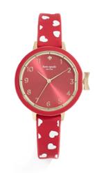 Kate Spade New York Hearts Park Row Watch 33mm