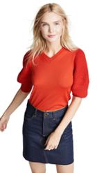 Rhie Magna Sleeve Top