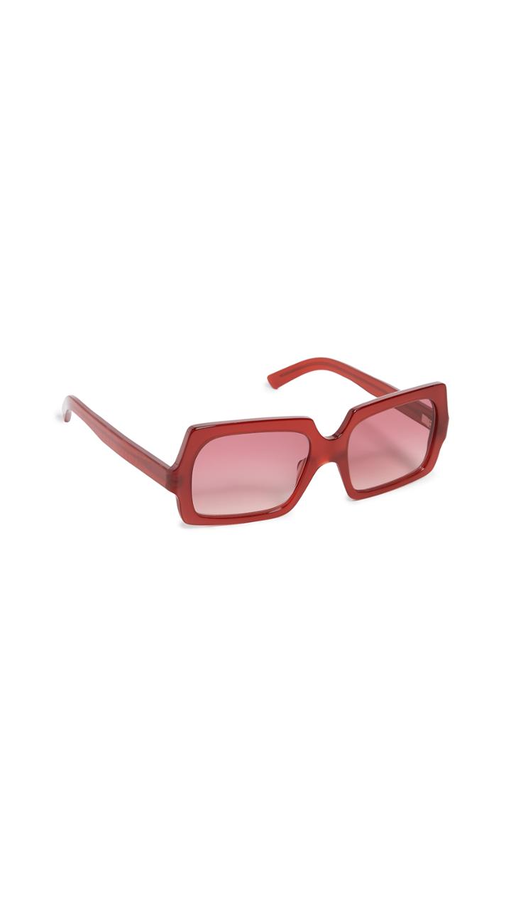 Acne Studios George Large Sunglasses