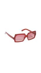 Acne Studios George Large Sunglasses