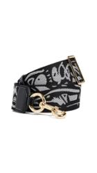 Marc Jacobs Tartan Webbing Handbag Strap
