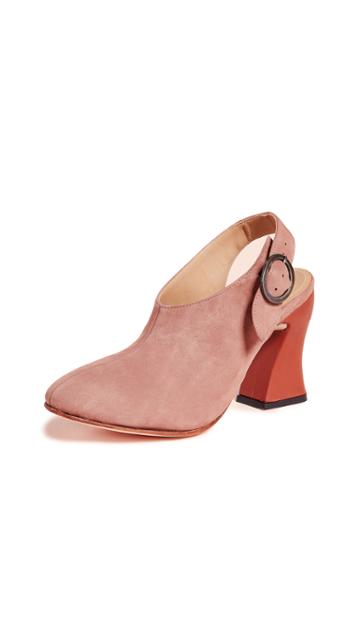 The Palatines Delicata Slingback