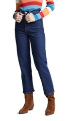 Levi S The Ribcage Super Hr Straight Jeans