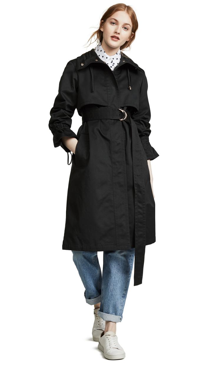 Club Monaco Fayhe Trench
