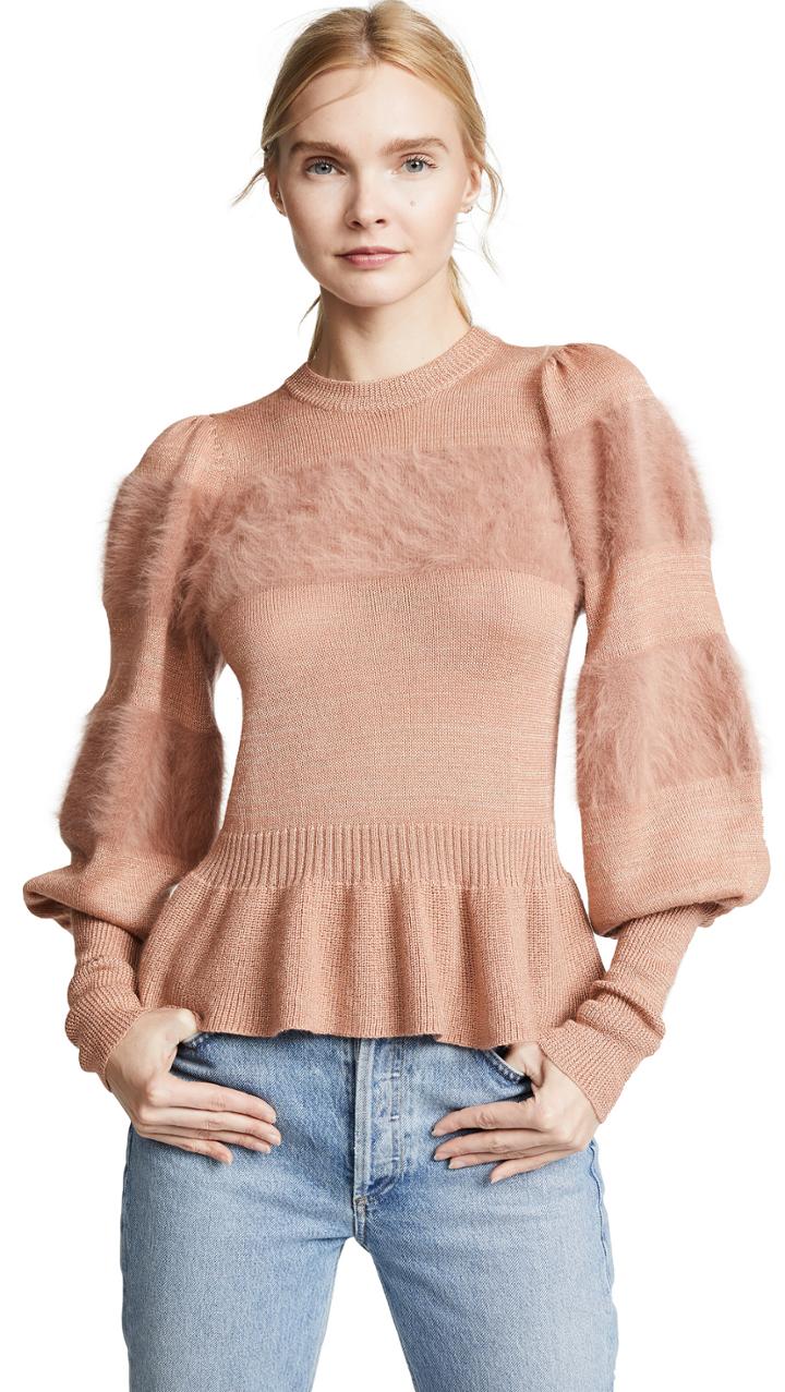 Ulla Johnson Rocia Pullover