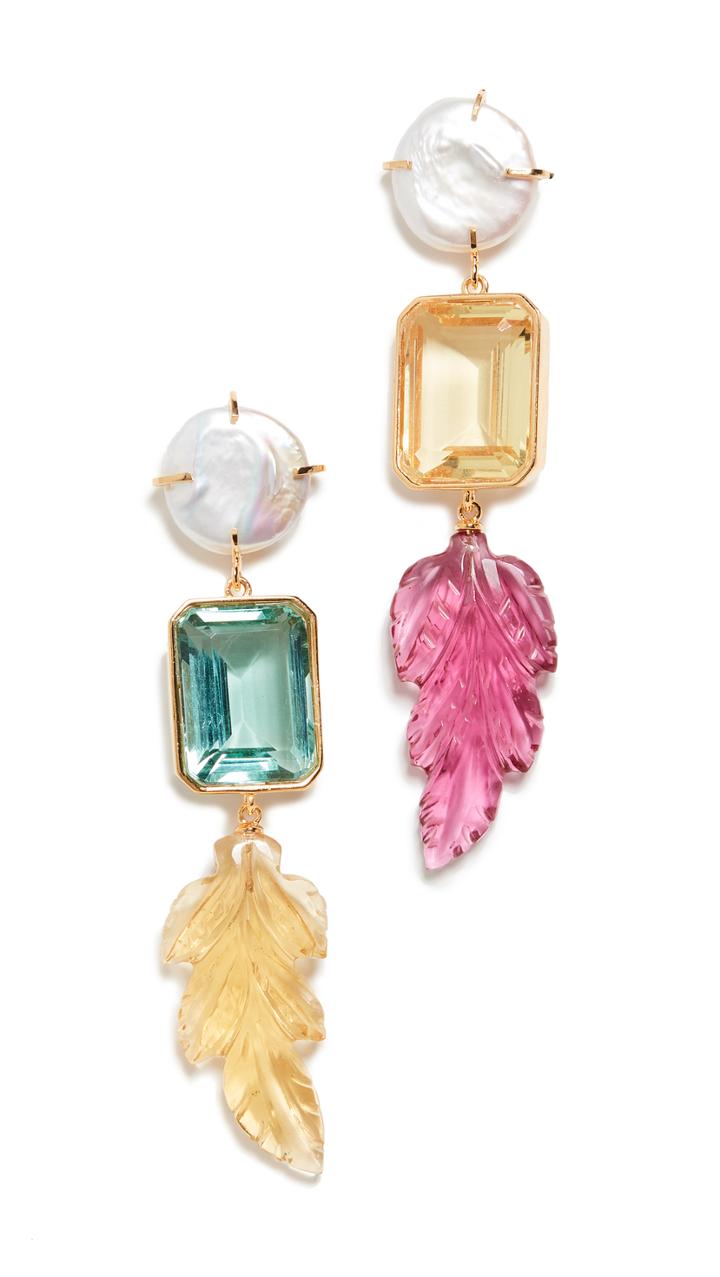 Lizzie Fortunato Joy Ride Earrings