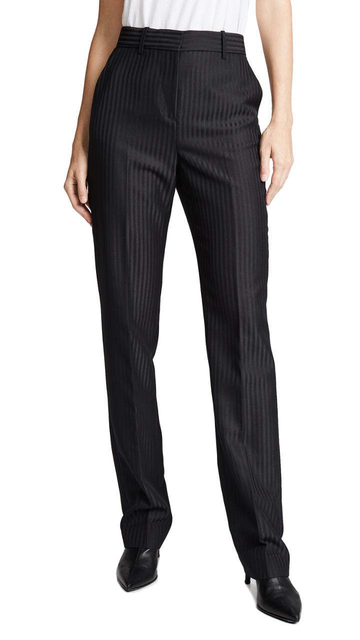 Victoria Victoria Beckham Slim Tailored Pants