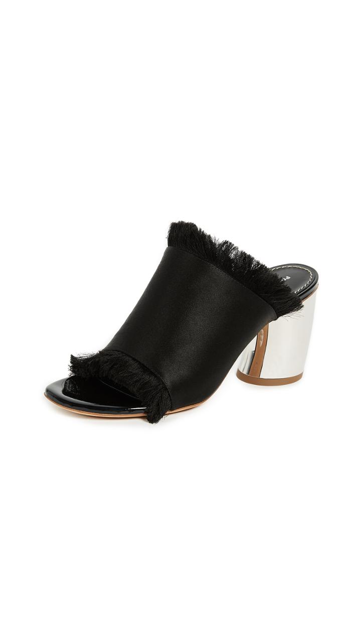 Proenza Schouler Mule Sandals
