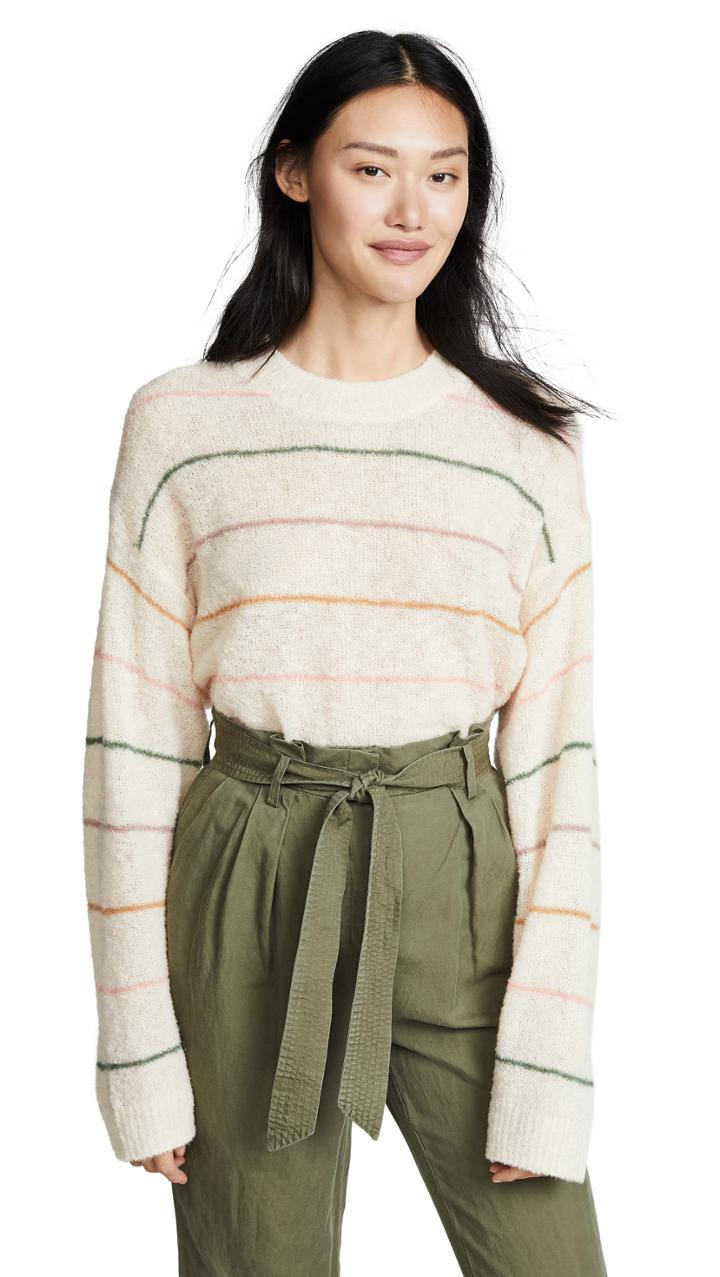 The Great Pullover Sweater