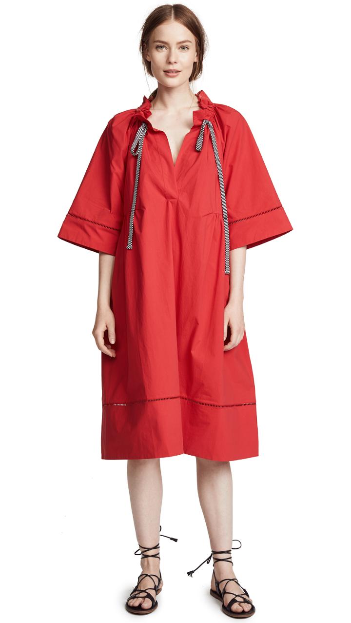 Lee Mathews Miller Dress