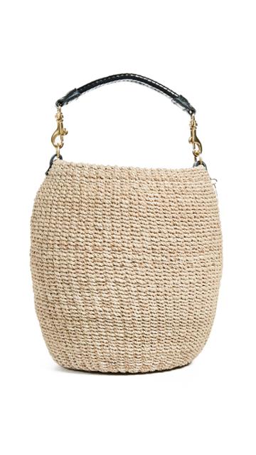 Clare V Pot De Miel Clutch