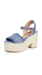 Castaner Xena Platform Espadrilles