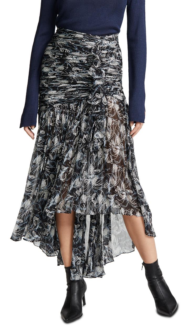 Cinq A Sept Kathleen Skirt