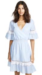 Jonathan Simkhai Drawstring Tank Dress