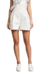 Anna October Striped Shorts
