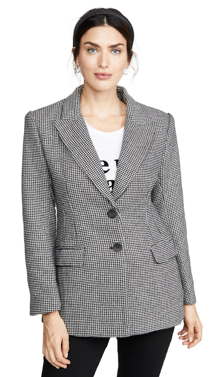 Astr The Label Arlo Blazer