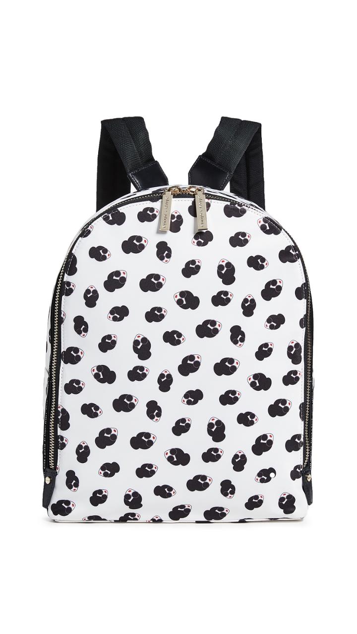 Alice Olivia Parker Multi Staceface Backpack