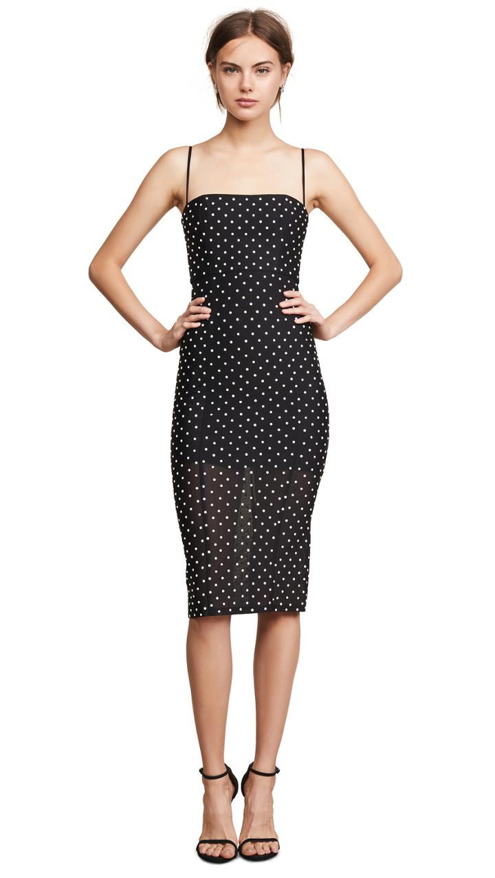 Misha Collection Evangeline Dress