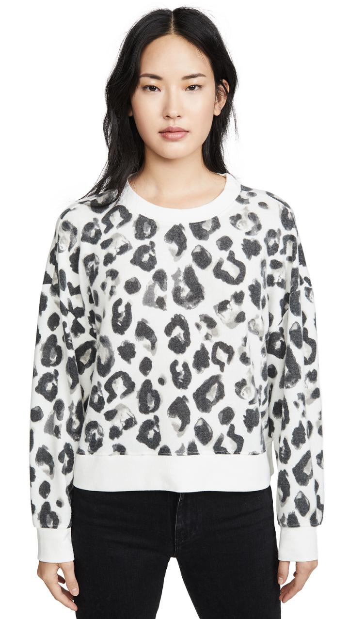Z Supply The Amur Leopard Top