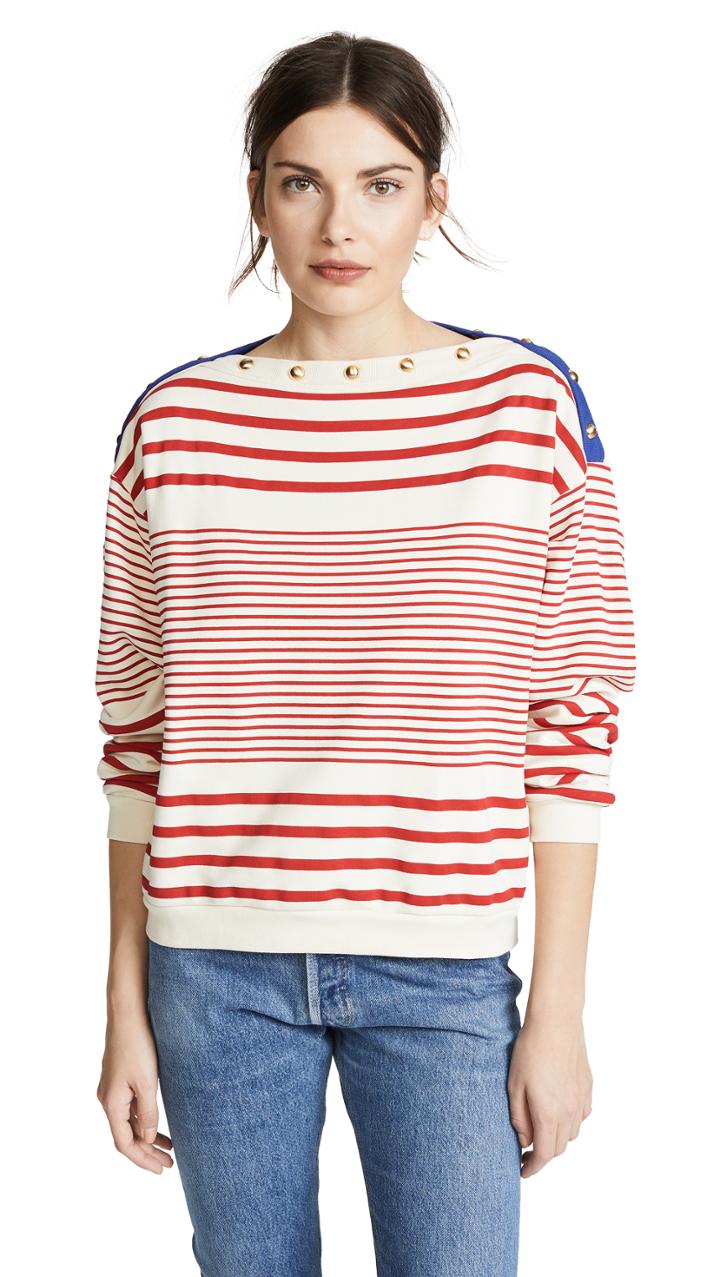 3 1 Phillip Lim Plaid Tank With Twisted Back