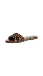 Veronica Beard Flor Leopard Haircalf