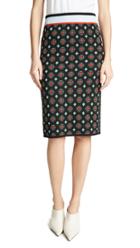 Diane Von Furstenberg Hans Knit Skirt