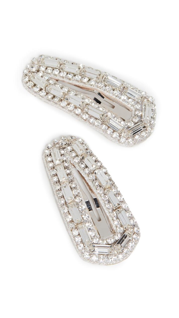 Deepa Gurnani Deepa By Deepa Gurnani Gillian Hair Clips