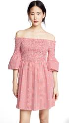 J O A Gingham Dress