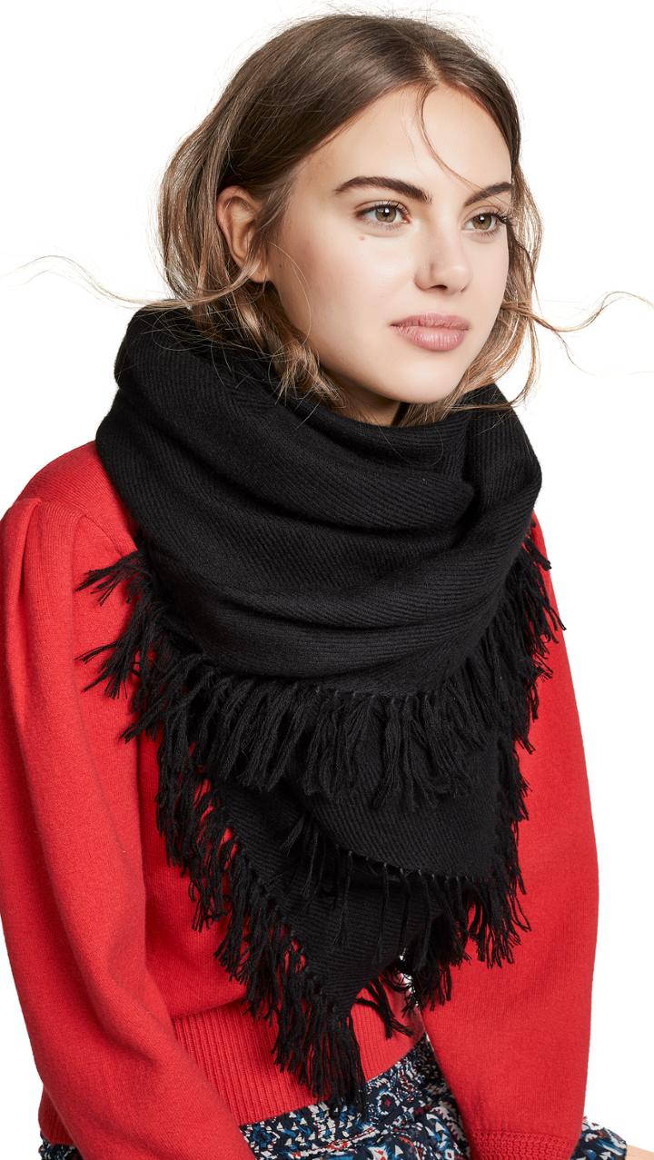 Isabel Marant Zila Scarf