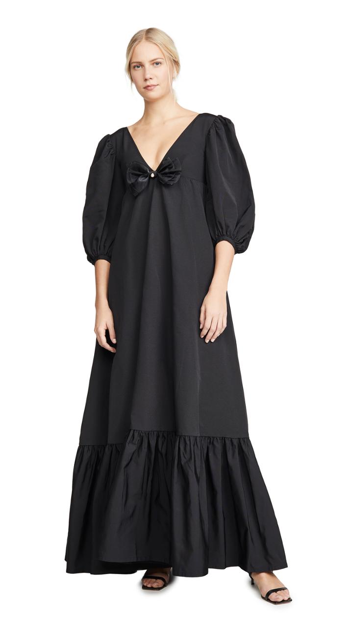 Staud Devon Dress