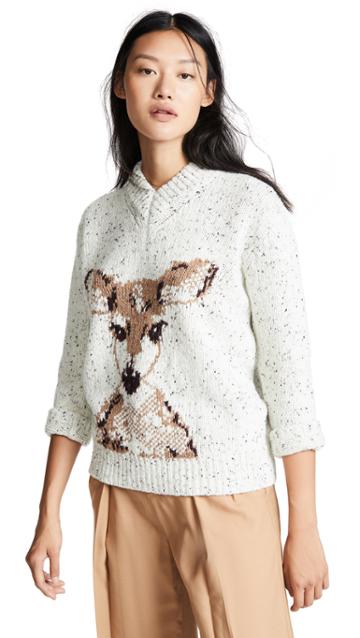 Paul Joe Sister Cerbiatto Sweater