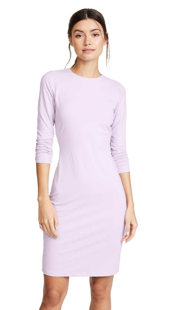 Susana Monaco Hailee One Shoulder Dress