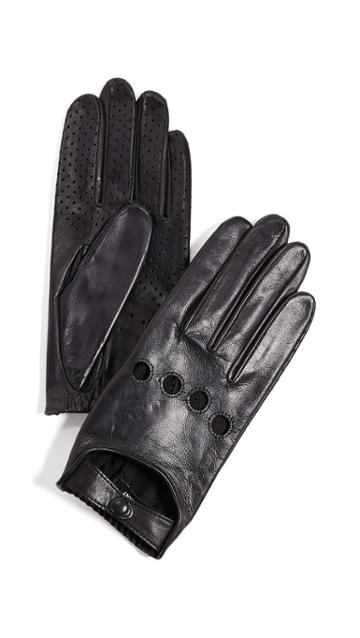 Isabel Marant Roady Easy Rider Gloves