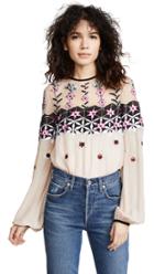 Temperley London Finale Blouse