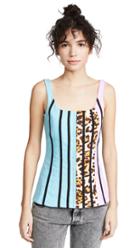 Cf Goldman Bust Bodice Top