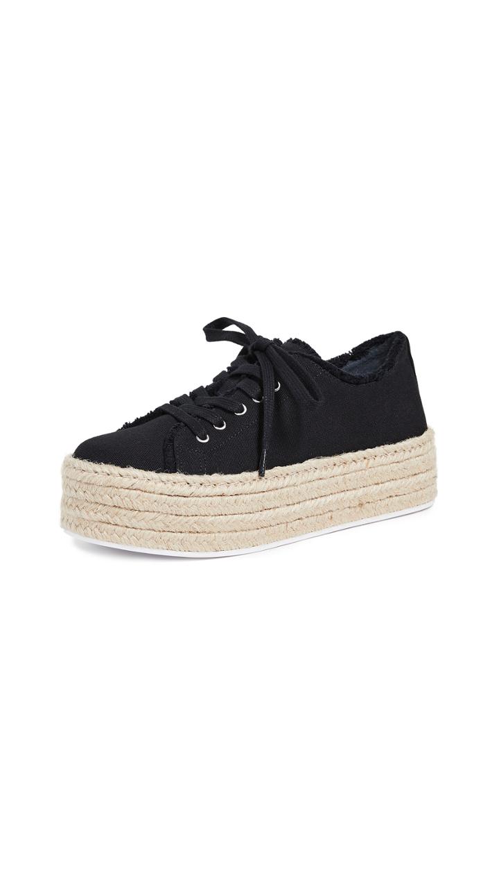 Schutz Luana Platform Espadrilles