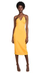 Cushnie Et Ochs Mini Dress With Cutout