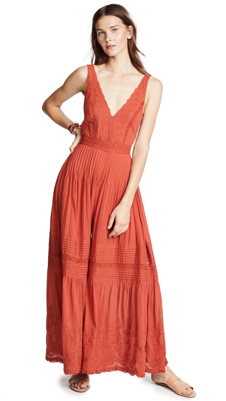 Free People Paloma Jumpsuit