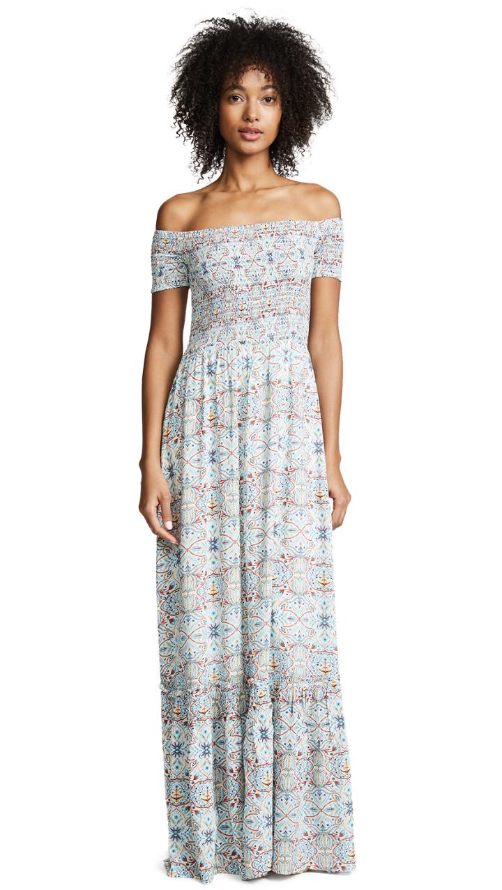 Cooper Ella Senna Maxi Dress