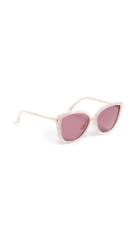 Ganni Gaia Sunglasses