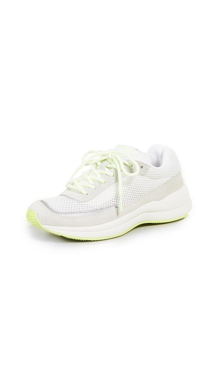 A P C Running Femme Sneakers