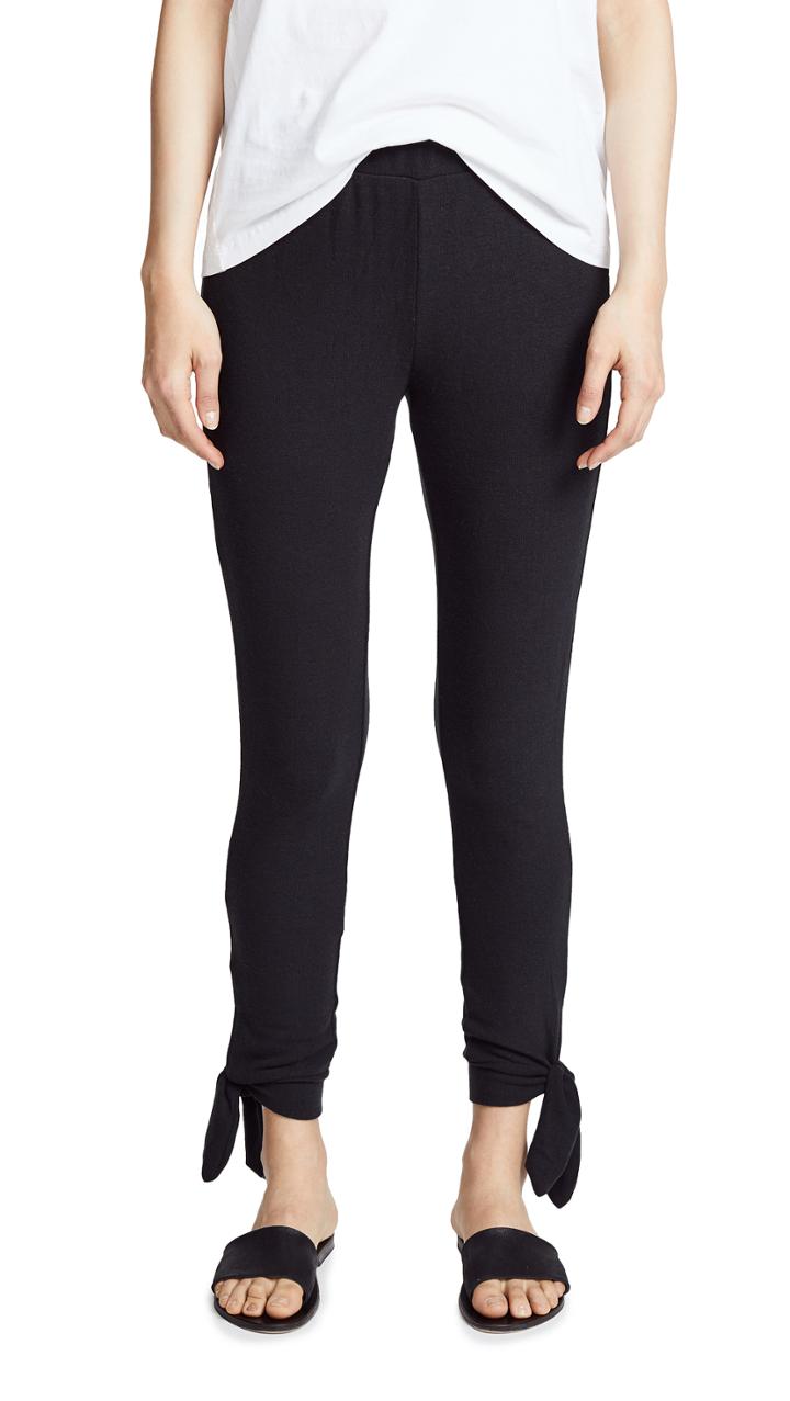 Bb Dakota Tie Bottom Pants