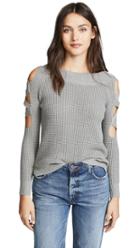 Bb Dakota Tie Bottom Pants